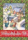 Cover: Weihnachtskarten-Set "Frohe Weihnachten!" - Wunderhaus Verlag