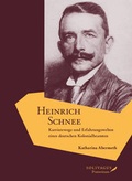 Cover: Heinrich Schnee - Solivagus Praeteritum