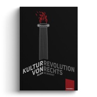 Abbildung von: Kulturrevolution von rechts - Jungeuropa Verlag