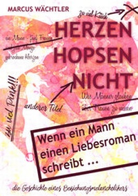 Abbildung von: Herzen hopsen nicht - Verlag Edition Elbflorenz