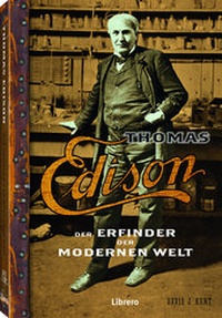 Enlarge image Cover: Thomas Edison - Librero