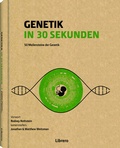 Cover: Genetik in 30 Sekunden - Librero