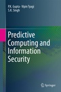 Cover: Predictive Computing and Information Security - Springer