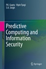 Cover: Predictive Computing and Information Security - Springer