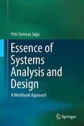 Cover: Essence of Systems Analysis and Design - Springer