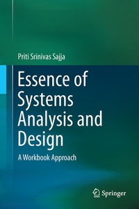 Enlarge image Cover: Essence of Systems Analysis and Design - Springer