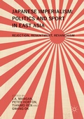 Cover: Japanese Imperialism: Politics and Sport in East Asia - Palgrave Macmillan
