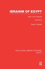 Cover: Ibrahim of Egypt (RLE Egypt) - Routledge