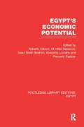 Cover: Egypt's Economic Potential (RLE Egypt) - Routledge