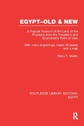 Cover: Egypt, Old and New (RLE Egypt) - Routledge