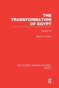 Cover: The Transformation of Egypt (RLE Egypt) - Routledge