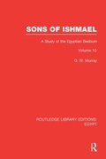 Cover: Sons of Ishmael (RLE Egypt) - Routledge
