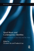 Cover: Vocal Music and Contemporary Identities - Routledge