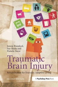 Enlarge image Cover: Traumatic Brain Injury - Psychology Press Ltd