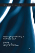 Cover: Locating Right to the City in the Global South - Routledge