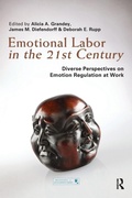 Cover: Emotional Labor in the 21st Century - Routledge