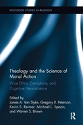 Cover: Theology and the Science of Moral Action - Routledge