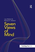 Cover: Seven Views of Mind - Psychology Press Ltd
