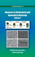 Cover: Advances in Bioinspired and Biomedical Materials Volume 2 - Oxford University Press Inc