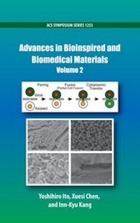 Enlarge image Cover: Advances in Bioinspired and Biomedical Materials Volume 2 - Oxford University Press Inc