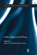 Cover: Cities, Regions and Flows - Routledge