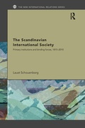 Cover: The Scandinavian International Society - Routledge