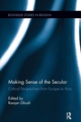 Cover: Making Sense of the Secular - Routledge