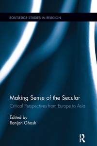 Enlarge image Cover: Making Sense of the Secular - Routledge