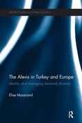 Cover: The Alevis in Turkey and Europe - Routledge