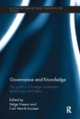 Cover: Governance and Knowledge - Routledge