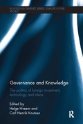 Cover: Governance and Knowledge - Routledge