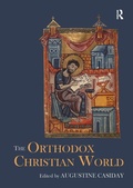 Cover: The Orthodox Christian World - Routledge