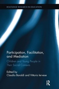 Cover: Participation, Facilitation, and Mediation - Routledge