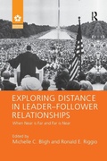 Cover: Exploring Distance in Leader-Follower Relationships - Routledge