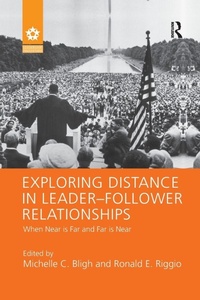 Enlarge image Cover: Exploring Distance in Leader-Follower Relationships - Routledge
