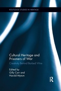 Cover: Cultural Heritage and Prisoners of War - Routledge