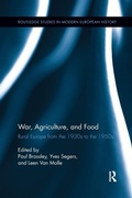 Cover: War, Agriculture, and Food - Routledge
