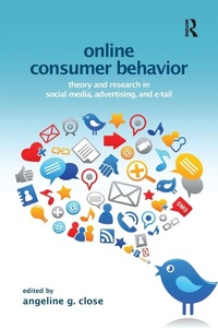 Enlarge image Cover: Online Consumer Behavior - Routledge