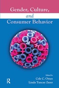 Cover: Gender, Culture, and Consumer Behavior - Routledge