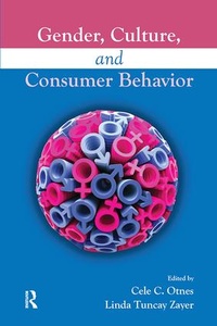 Enlarge image Cover: Gender, Culture, and Consumer Behavior - Routledge