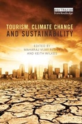 Cover: Tourism, Climate Change and Sustainability - Routledge