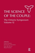 Cover: The Science of the Couple - Psychology Press Ltd