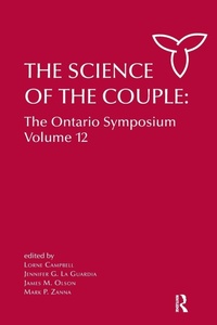 Enlarge image Cover: The Science of the Couple - Psychology Press Ltd