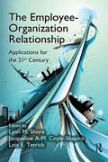 Cover: The Employee-Organization Relationship - Routledge