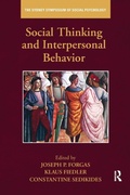Cover: Social Thinking and Interpersonal Behavior - Psychology Press Ltd
