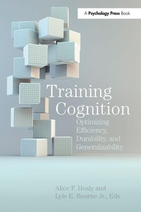 Enlarge image Cover: Training Cognition - Psychology Press Ltd