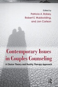 Cover: Contemporary Issues in Couples Counseling - Routledge