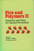 Cover: Fire and Polymers: Materials and Tests for Hazard Prevention II - American Chemical Society
