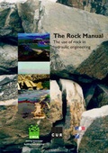 Cover: The Rock Manual - Construction Industry Research & Information Association (CIRIA)