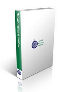Enlarge image Cover: Wood Carbonization Unit - Natural Resources Institute